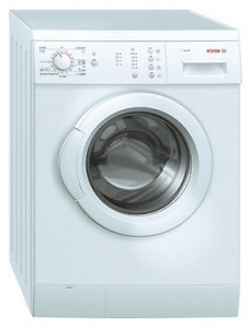 Bosch WLX 20161 洗濯機 写真, 特性