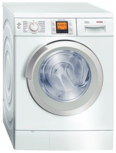 Bosch WAS 28742 Tvättmaskin Fil, egenskaper