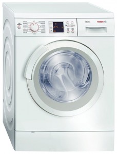 Bosch WAS 24442 Tvättmaskin Fil, egenskaper