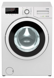 BEKO WMY 61432 MB3 洗衣机 照片, 特点