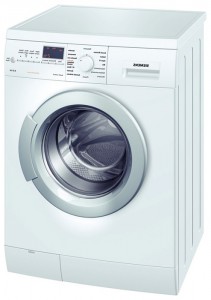 Siemens WS 10X46 Machine à laver Photo, les caractéristiques