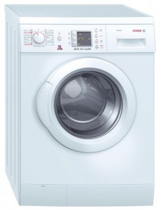 Bosch WLX 2447 K 洗濯機 写真, 特性