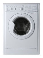 Indesit IWUC 4085 Mașină de spălat fotografie, caracteristici