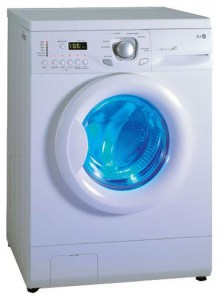 LG F-1066LP वॉशिंग मशीन तस्वीर, विशेषताएँ