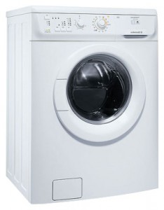 Electrolux EWP 106200 W Máquina de lavar Foto, características