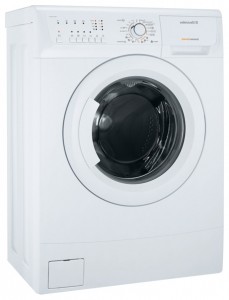 Electrolux EWS 105210 A 洗濯機 写真, 特性