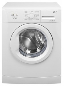 BEKO ELB 67001 Y ﻿Washing Machine Photo, Characteristics
