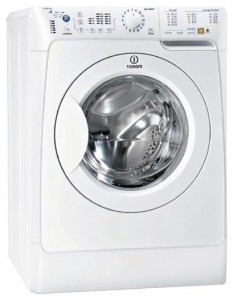 Indesit PWC 81272 W 洗濯機 写真, 特性
