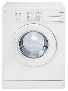BEKO EV 6120 + Máquina de lavar Foto, características