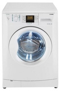 BEKO WMB 81242 LMA 洗濯機 写真, 特性