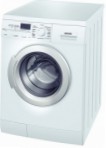 Siemens WM 12E463 ﻿Washing Machine \ Characteristics, Photo