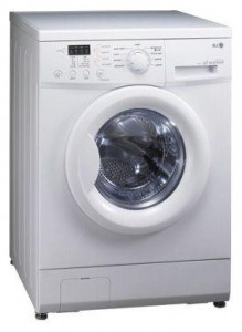 LG F-8068LDW1 वॉशिंग मशीन तस्वीर, विशेषताएँ