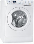 Indesit PWE 7127 W ﻿Washing Machine \ Characteristics, Photo