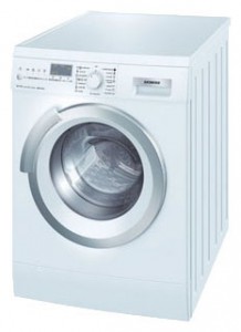 Siemens WM 10S45 Tvättmaskin Fil, egenskaper