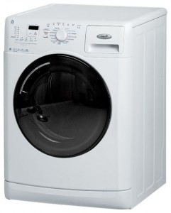 Whirlpool AWOE 9348 Máquina de lavar Foto, características