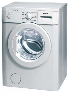 Gorenje WS 50135 Máquina de lavar Foto, características