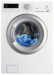 Electrolux EWS 11277 FW वॉशिंग मशीन तस्वीर, विशेषताएँ