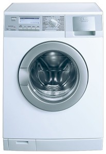 AEG L 86850 洗濯機 写真, 特性