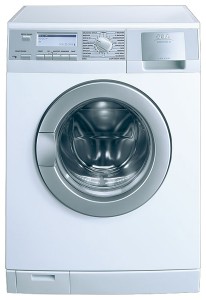 AEG L 84950 Máquina de lavar Foto, características
