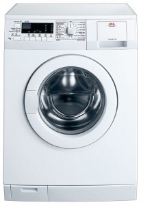 AEG L 60840 洗衣机 照片, 特点