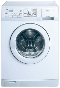 AEG L 62840 वॉशिंग मशीन तस्वीर, विशेषताएँ