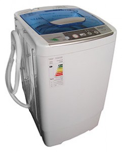 KRIsta KR-835 Máquina de lavar Foto, características
