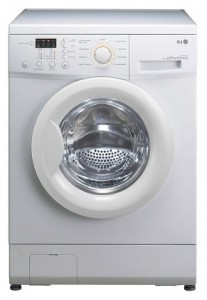 LG F-1292LD 洗衣机 照片, 特点