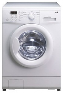 LG E-8069SD Tvättmaskin Fil, egenskaper