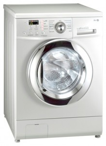 LG F-1239SD 洗濯機 写真, 特性