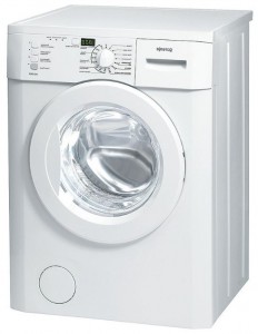 Gorenje WS 50089 वॉशिंग मशीन तस्वीर, विशेषताएँ