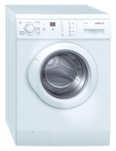 Bosch WAE 24360 Mașină de spălat fotografie, caracteristici