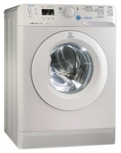 Indesit XWSA 70851 W Mașină de spălat fotografie, caracteristici