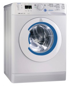 Indesit XWSA 71051 XWWBB 洗衣机 照片, 特点