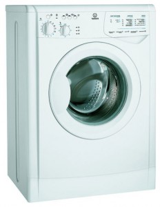 Indesit WIUN 103 Máquina de lavar Foto, características