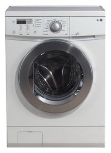 LG WD-10390ND Tvättmaskin Fil, egenskaper