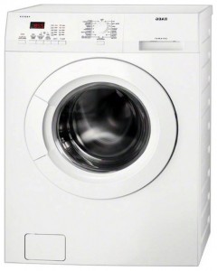 AEG L 60260 SLP 洗衣机 照片, 特点