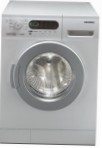 Samsung WFJ105AV ﻿Washing Machine \ Characteristics, Photo