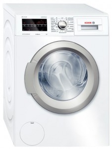 Bosch WAT 24441 Máquina de lavar Foto, características