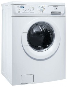 Electrolux EWF 126410 W Tvättmaskin Fil, egenskaper
