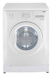 BEKO WMB 61001 Y Tvättmaskin Fil, egenskaper