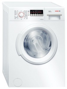 Bosch WAB 16261 ME 洗濯機 写真, 特性