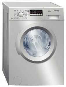 Bosch WAB 202S1 ME Mașină de spălat fotografie, caracteristici