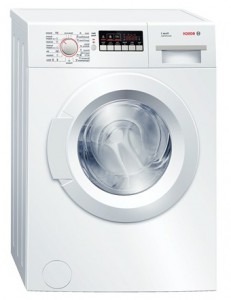 Bosch WLG 20265 洗衣机 照片, 特点