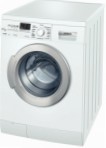 Siemens WM 12E465 ﻿Washing Machine \ Characteristics, Photo