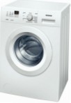 Siemens WS 10X162 ﻿Washing Machine \ Characteristics, Photo