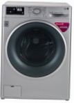 LG F-12U2WDN5 ﻿Washing Machine \ Characteristics, Photo