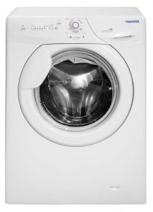 Zerowatt OZ4 1061D1 Máquina de lavar Foto, características