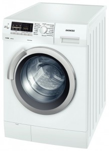 Siemens WS 12M340 Wasmachine Foto, karakteristieken