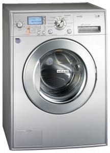 LG F-1406TDSP5 ﻿Washing Machine Photo, Characteristics
