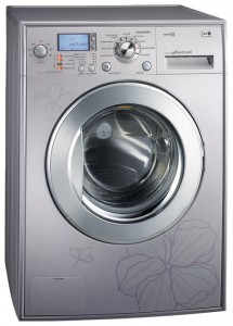 LG F-1406TDSPA 洗衣机 照片, 特点